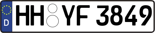 HH-YF3849