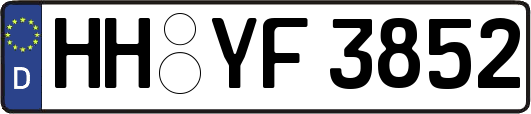 HH-YF3852