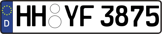 HH-YF3875