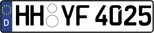 HH-YF4025