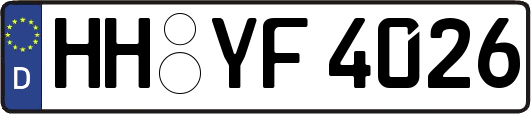 HH-YF4026