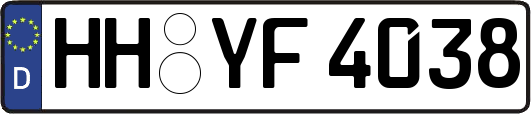 HH-YF4038