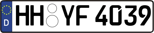 HH-YF4039