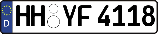 HH-YF4118