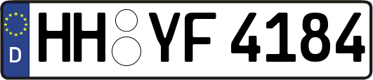 HH-YF4184