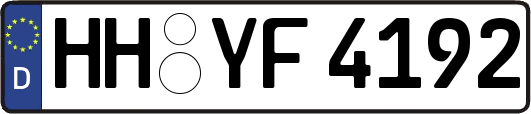 HH-YF4192