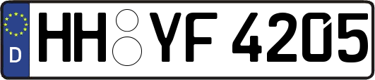 HH-YF4205