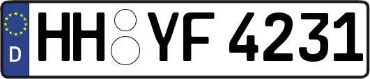 HH-YF4231