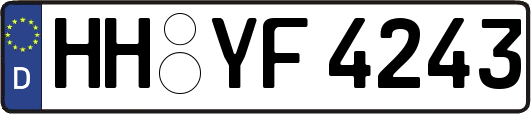HH-YF4243