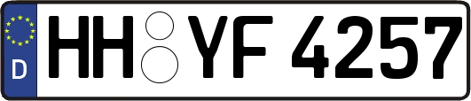 HH-YF4257