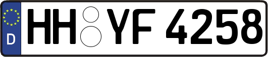 HH-YF4258