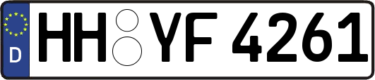 HH-YF4261