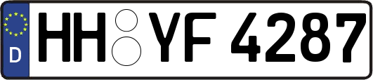 HH-YF4287