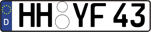 HH-YF43