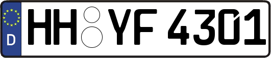 HH-YF4301