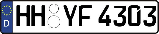 HH-YF4303