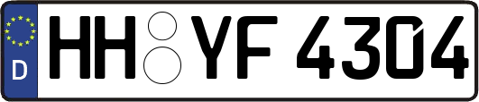 HH-YF4304
