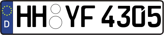 HH-YF4305