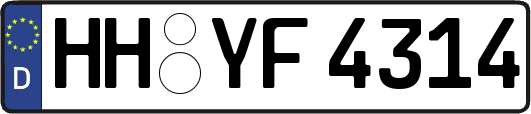 HH-YF4314