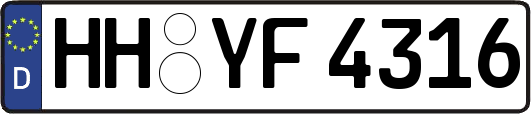 HH-YF4316