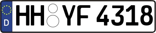 HH-YF4318