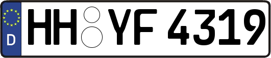 HH-YF4319