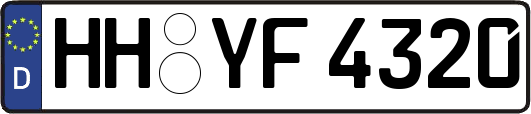 HH-YF4320