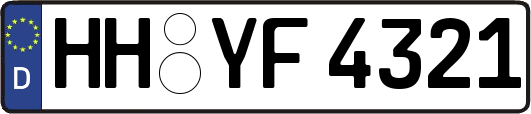 HH-YF4321