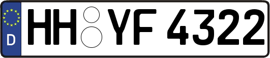 HH-YF4322