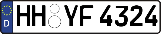 HH-YF4324
