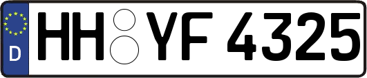 HH-YF4325