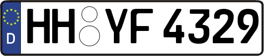 HH-YF4329