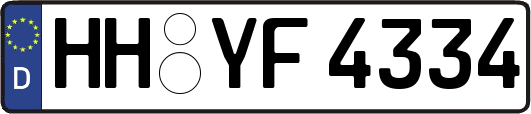 HH-YF4334