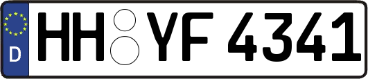 HH-YF4341