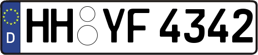 HH-YF4342