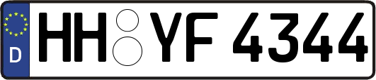 HH-YF4344