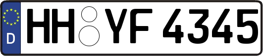 HH-YF4345
