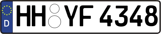 HH-YF4348