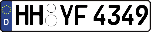 HH-YF4349