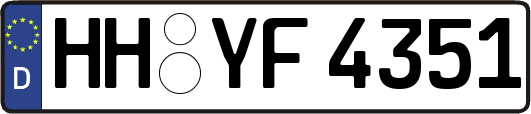 HH-YF4351