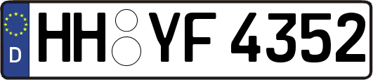 HH-YF4352