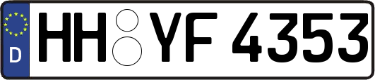 HH-YF4353