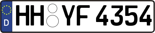 HH-YF4354