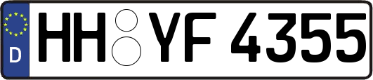 HH-YF4355
