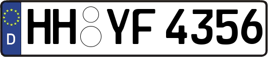 HH-YF4356