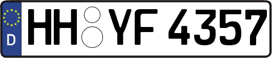 HH-YF4357