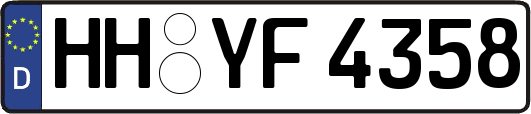 HH-YF4358