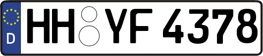 HH-YF4378