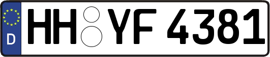 HH-YF4381