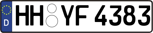 HH-YF4383